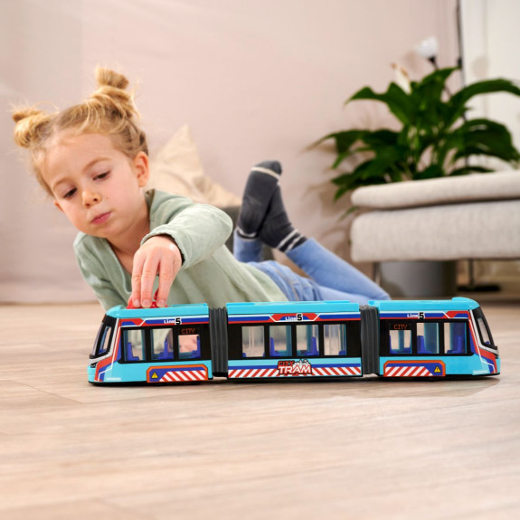 Tramvaj Siemens 41,5 cm