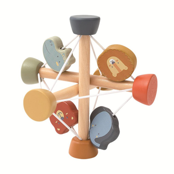 Aktivní koule Safari 2Kids Toys