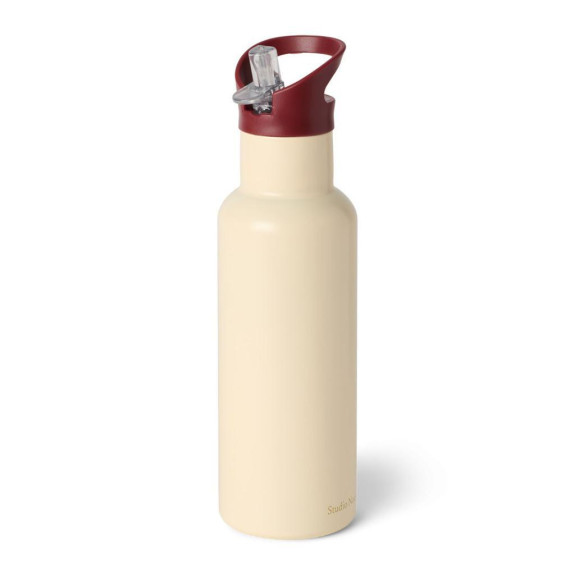 Nerezová láhev na nápoj Medium 500 ml Studio Noos