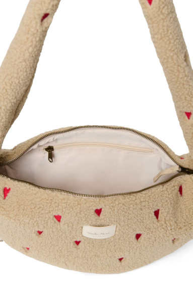Teddy Mini Cross Body Bag Studio Noos