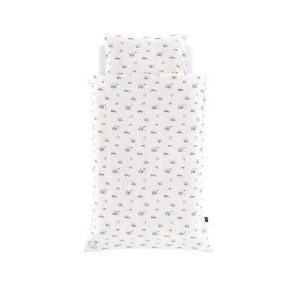 Povlečení Jersey 100/135 cm + 40/60 cm Träumeland