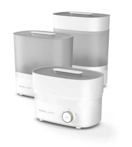 Sterilizátor parní elektrický Premium SCF293/00 Philips Avent