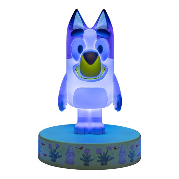 Icon Light Bluey