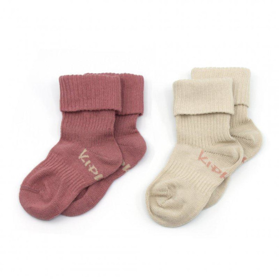 Dětské ponožky Stay-on-Socks Vel. 0 - 6 m 2 páry KipKep