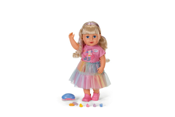 Panenka Carla 43 cm Baby born