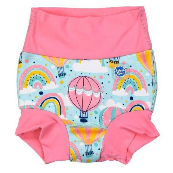 Plavky Happy Nappy DUO - Up & Away 