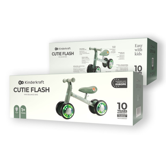 Odrážedlo Cutie Flash Kinderkraft