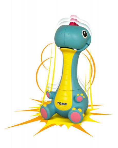 Dinosaur se zvukem Toomies