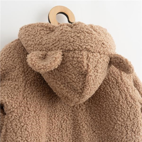 Kojenecký zimní overal New Baby Teddy Winter