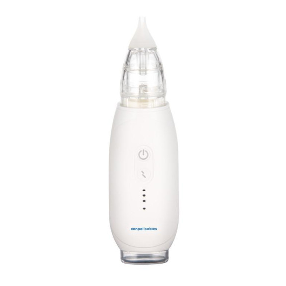 Elektrická nosní odsávačka Easy&Natural Canpol Babies