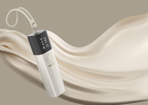 Odsávačka mateřského mléka třífázová elektrická Camino Pro Neno