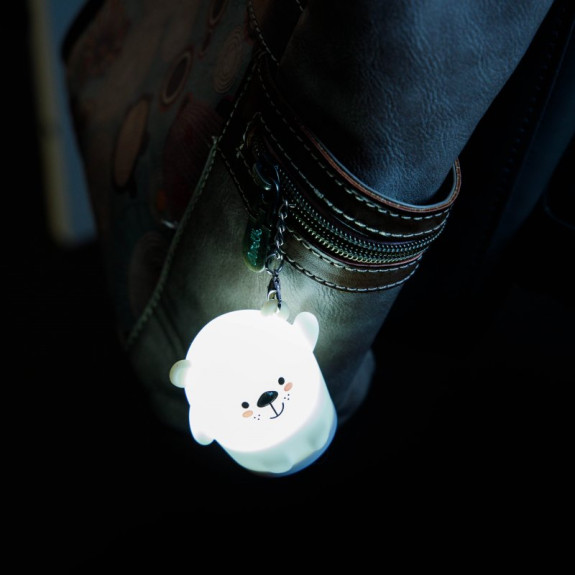 Silikonový přívěsek GioKeyring InnoGio