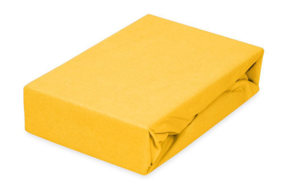 Prostěradlo jersey s gumou 70 x 140 cm BabyMatex