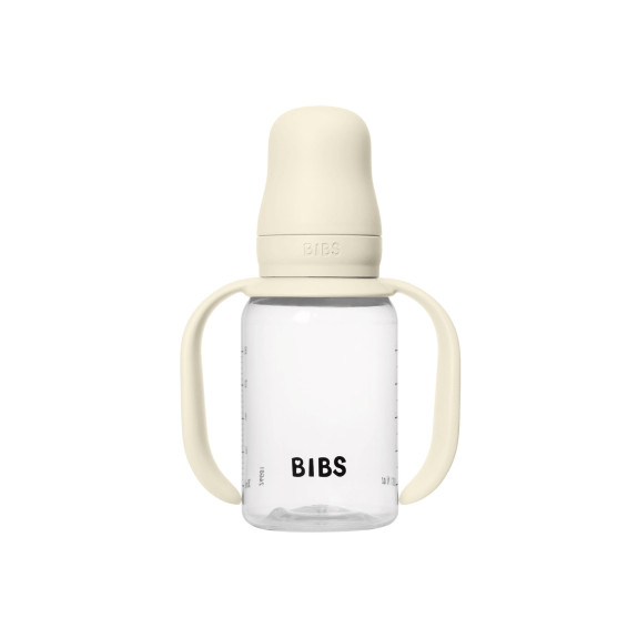 Dětská láhev se silikonovým náustkem 150 ml Bibs