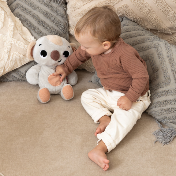 Usínáček koala Boho Chic Tiny Love