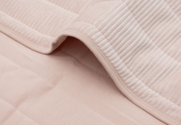 Deka 75 x 100 cm Velvet Rib Jollein
