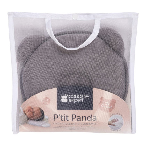 Polštářek Panda Candide