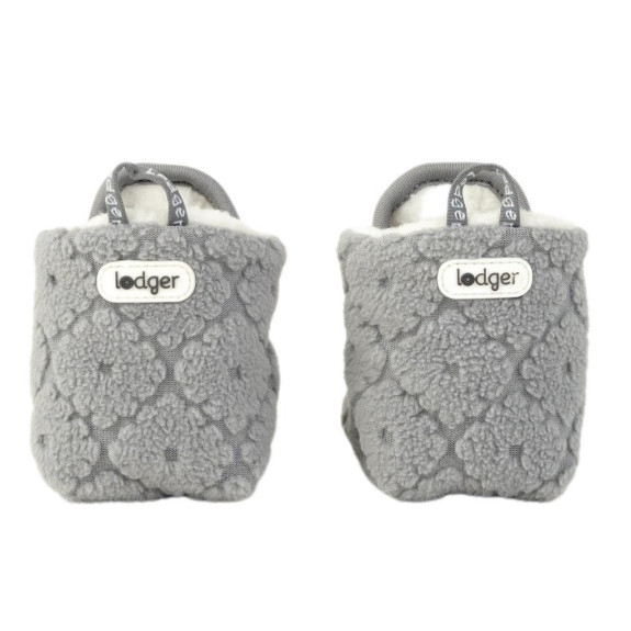 Capáčky Slipper Folklore Fleece Lodger Drizzle