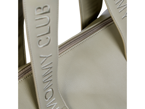 Přebalovací taška Mommy Club Signature Vegan Leather Childhome
