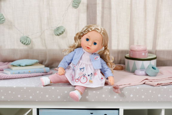 Baby born Sophia růžová 36 cm