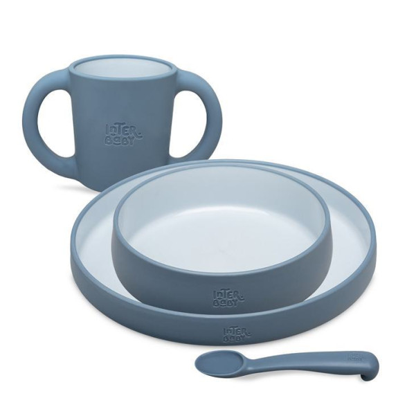 Jídelní set Interbaby