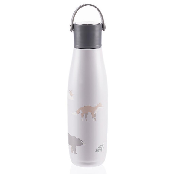 Termoska na tekutiny s držákem 480 ml Zopa
