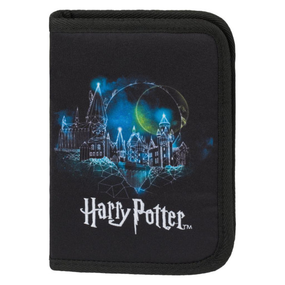Set 3 Zippy plus Harry Potter Bradavice Lumos: aktovka, penál, sáček Baagl