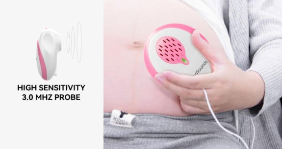 AngelSounds JPD 200S Prenatální odposlech