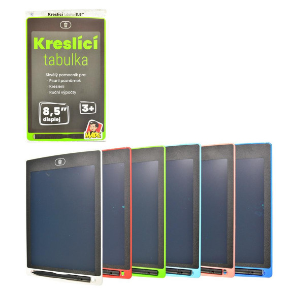 Kreslící tabulka LCD