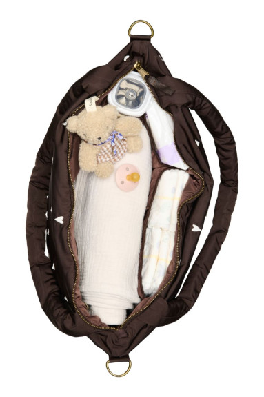 Puffy Diaper Bag - přebalovací taška Studio Noos