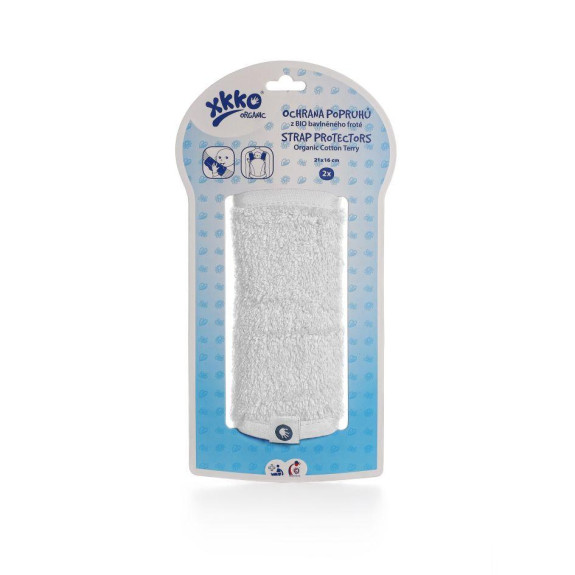 Ochrana popruhů Kikko Organic
