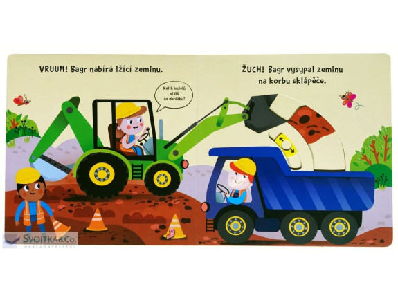 Jak to žije Bagry