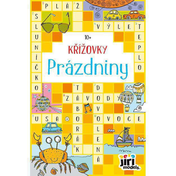 Křížovky Prázdniny