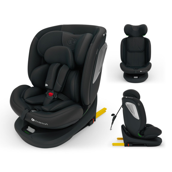 Autosedačka i-Grow 2 Plus (40 - 150 cm) Kinderkraft