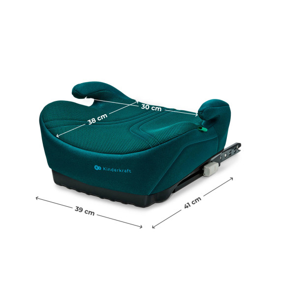 Podsedák I-Boost 2 Pro (125–150 cm) Kinderkraft