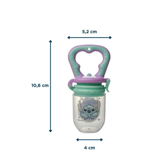 Dětská sada 4 dílná, LILO & STITCH Thermobaby
