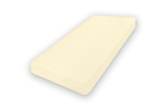 Prostěradlo Jersey s gumou 60 x 120 cm BabyMatex