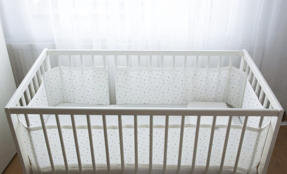 Mantinel do postýlky Bump Air Design 360 cm Babymatex