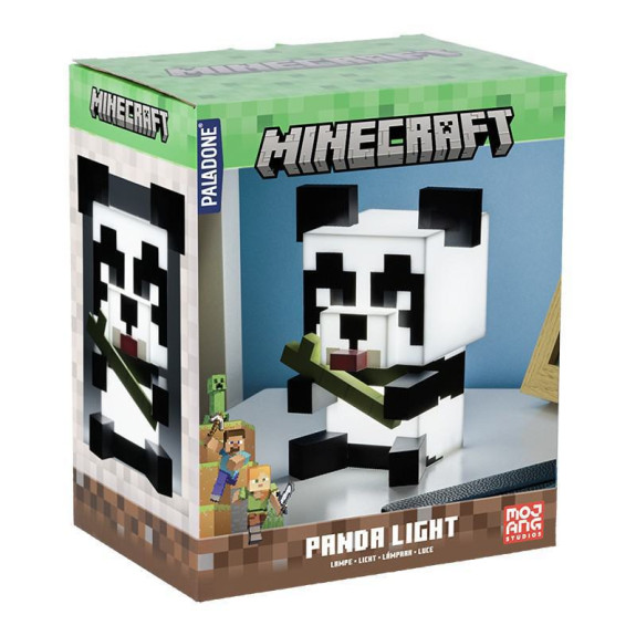 Minecraft světlo Panda