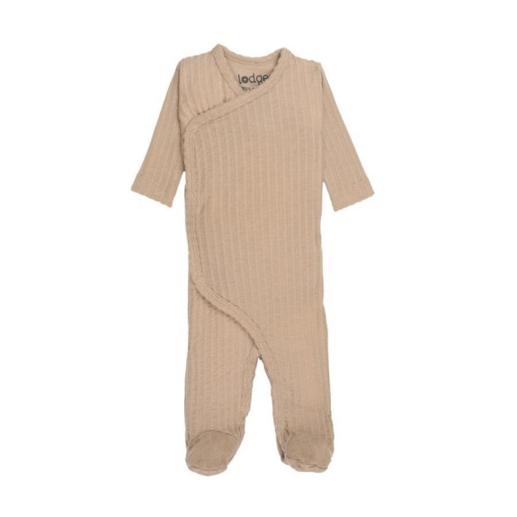 Novorozenecký overal Jumper Newborn Seersucker LODGER vel. 50