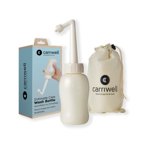 Lahev pro intimní hygienu Carriwell