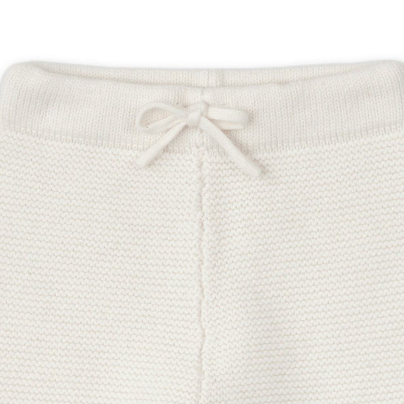 Pletené tepláčky Merino Cream Lodger