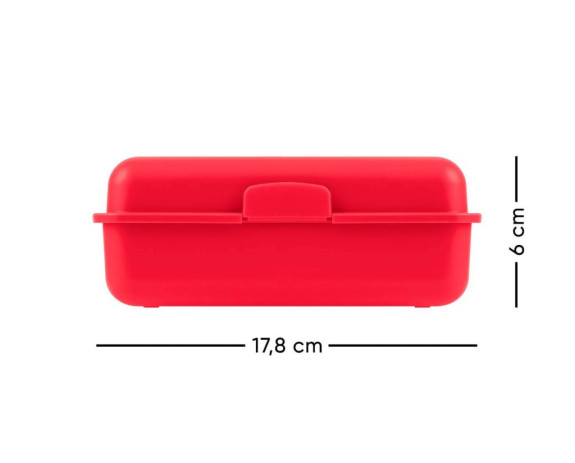 Box na svačinu Teribear Baagl