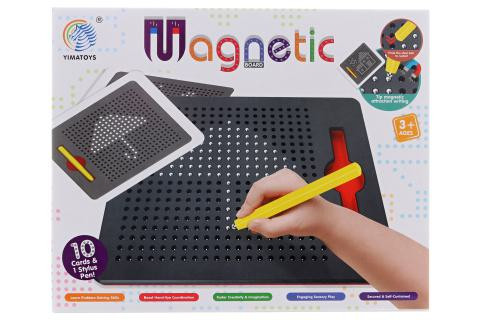 Tabulka magnetická 17,3 x 1,7 x 21,7 cm