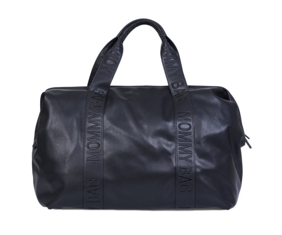 Přebalovací taška Mommy Bag Signature Vegan Leather Childhome