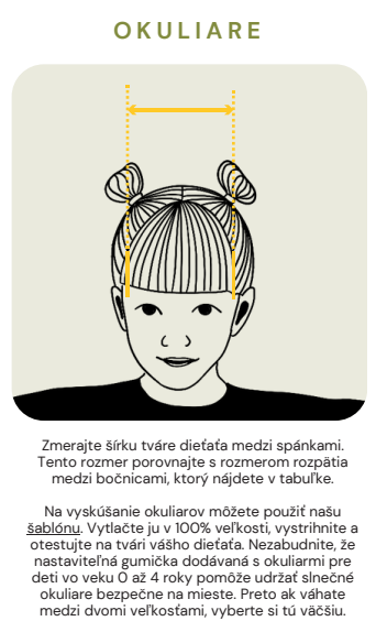 Sluneční brýle Eyzz 7-12 let KiETLA