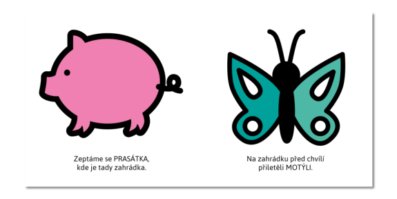 Můj barevný svět