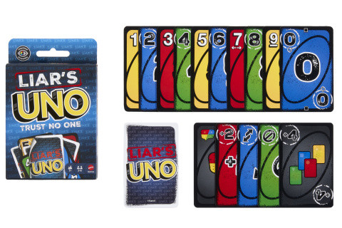 UNO Liars 