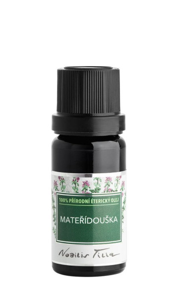 Éterický olej Mateřídouška: 5 ml