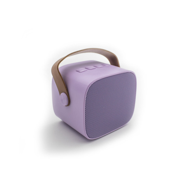 Bluetooth Karaoke set mikrofon a reproduktor Lalarma
